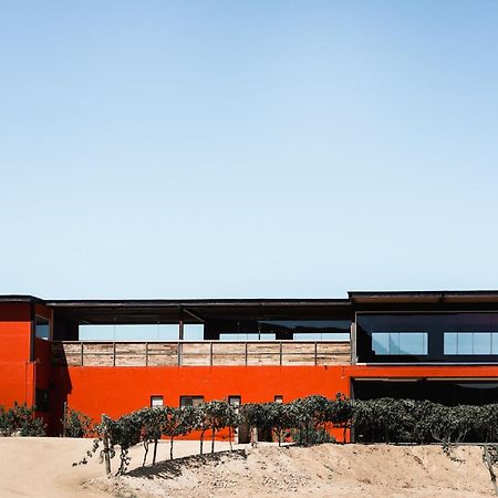 Villa Montefiori Valle de Guadalupe Dış mekan fotoğraf