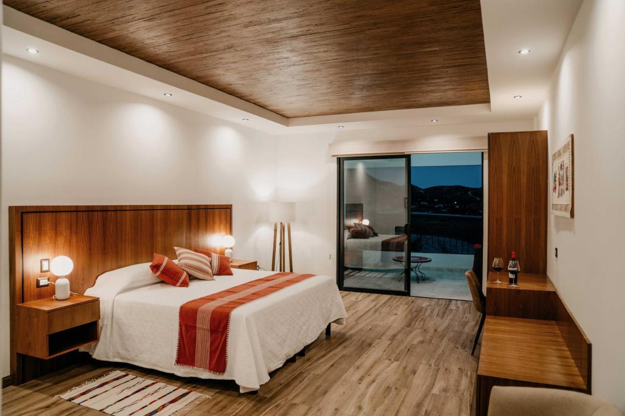 Villa Montefiori Valle de Guadalupe Dış mekan fotoğraf