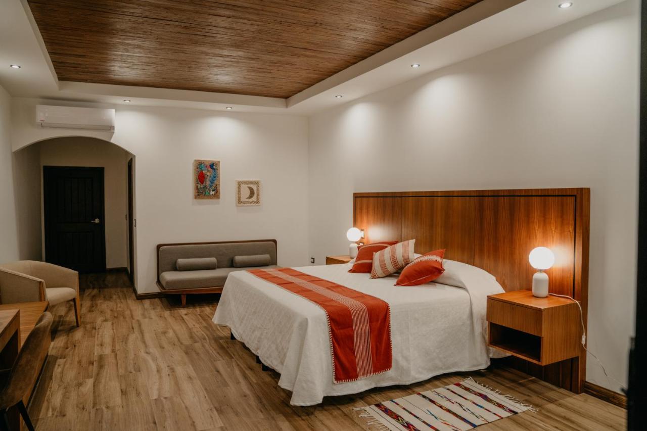 Villa Montefiori Valle de Guadalupe Dış mekan fotoğraf