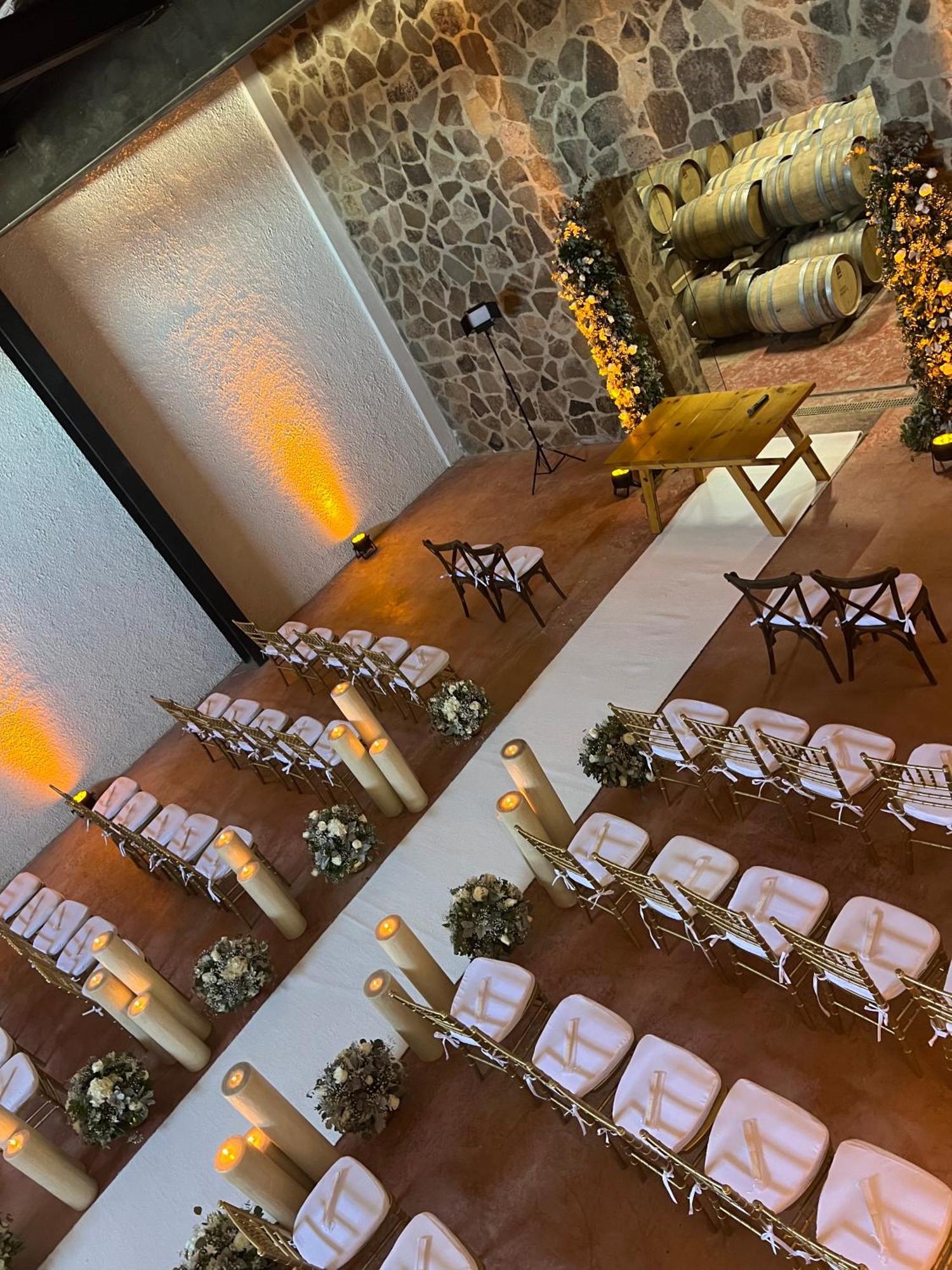 Villa Montefiori Valle de Guadalupe Dış mekan fotoğraf